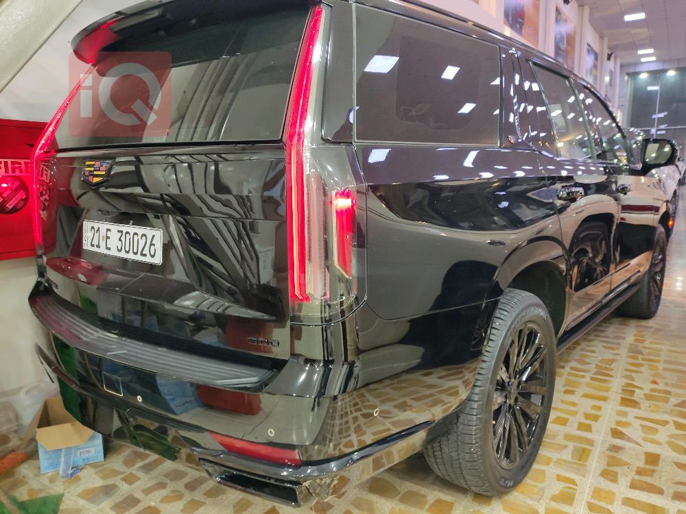Cadillac Escalade